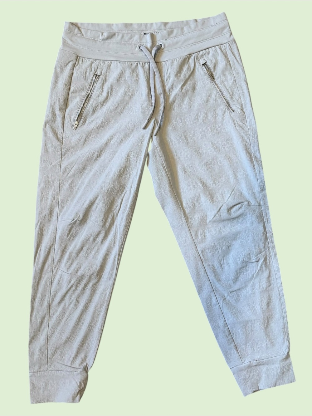 Athleta White Women's Drawstring Jogger Pants